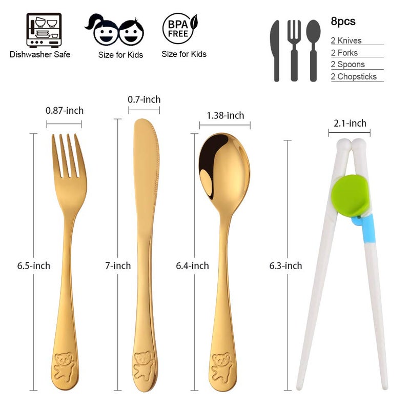 Poylim Children Cutlery Set - Image 2
